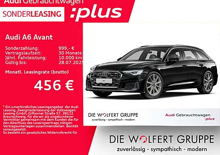 Audi A6 S line 55 TFSI quattro S tronic ACC*RFK
