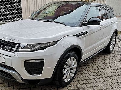 Land Rover Range Rover Evoque Range Rover Evoque TD4 Aut. SE Dynamic