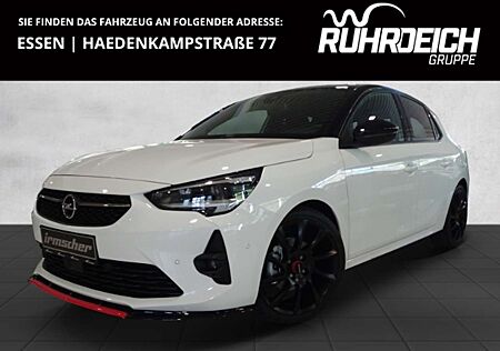 Opel Corsa F GS Line 1.2 Irmscher LED SHZ LHZ PDC KAMERA
