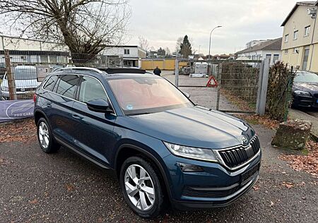 Skoda Kodiaq Style 4x4 Vollausstatung Vieles Extr Top