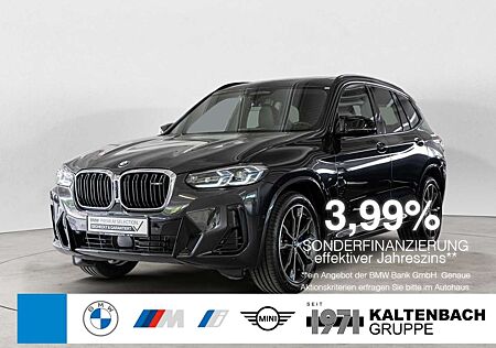 BMW X3 40i PANO AHK HUD LASER STANDHZ NAVI H/K