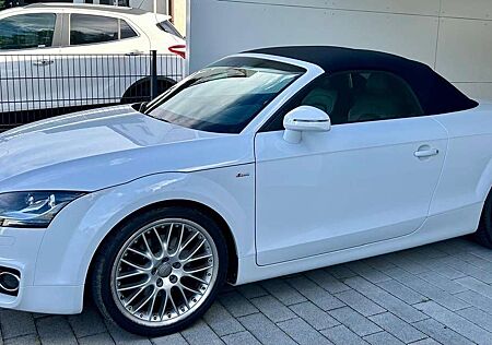 Audi TT Roadster 1.8 TFSI S tronic