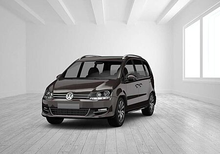 VW Sharan Volkswagen 1.4 DSG Comfortline *Navi*PDC*Alu*AHK*