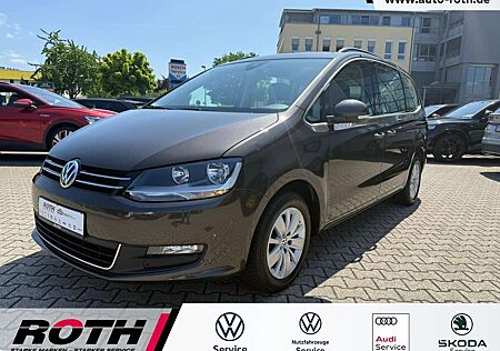 VW Sharan Volkswagen 1.4 DSG Comfortline *Navi*PDC*Alu*AHK*