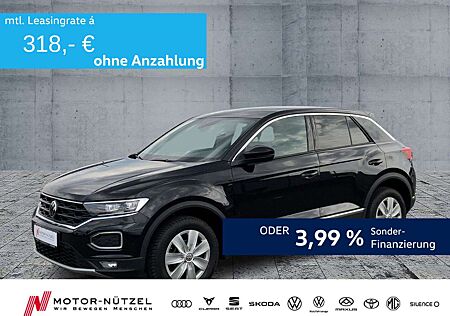 VW T-Roc Volkswagen 2.0 TDI DSG SPORT LED+NAV+SHZ+PDC+ACC+17"