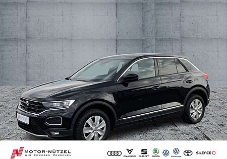 VW T-Roc Volkswagen 2.0 TDI DSG SPORT LED+NAV+SHZ+PDC+ACC+17"