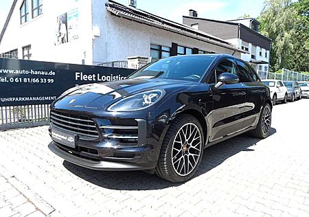 Porsche Macan Nav/Luftfwk/21"/Pano-Dach/APPROVED
