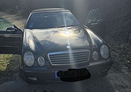 Mercedes-Benz CLK 200 CLK-Klasse Cabrio Kompressor Avantgarde