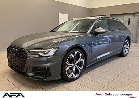 Audi S6 Avant TDI qu. tiptr. Matrix*B&O*RFK*Opt.Schwa.