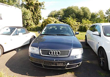 Audi A6 2.4 quattro