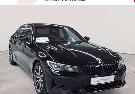 BMW 318i 318 Aut. Sport Line Navi SHZ LED