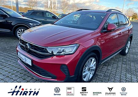 VW Taigo Volkswagen Move 1.0 TSI AHZV+LED+ALU