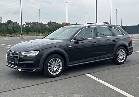 Audi A4 allroad A4 2.0 TDI 190 PS Allroad Quattro LED AHK