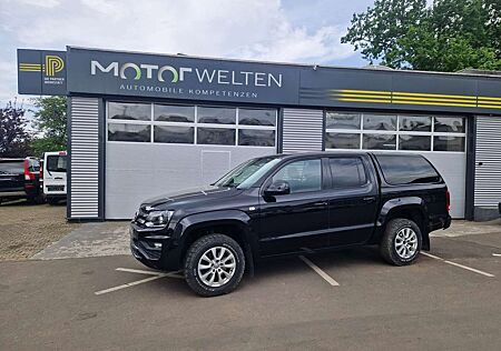 VW Amarok Volkswagen 4Motion 3.0 TDI Comfortline 3.0 TDI 4Motion EU6 Co
