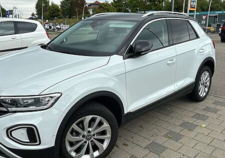 VW T-Roc Volkswagen Style