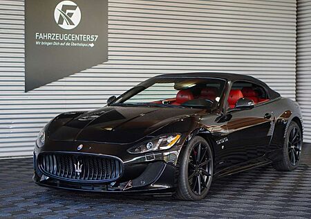 Maserati GranCabrio S 4.7L V8/PDC/NAVI/SHZ/BOSE