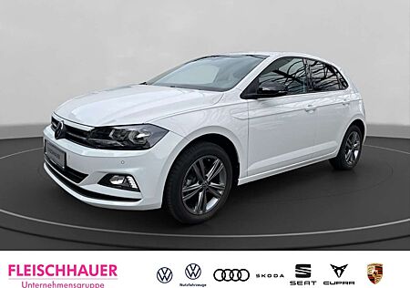 VW Polo Volkswagen VI Active 1.0 TSI Apple CarPlay 2-Zonen-Klimaautom