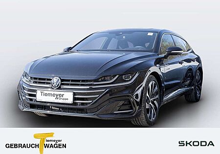 VW Arteon Volkswagen 2.0 TDI 4M R-LINE LEDER PA