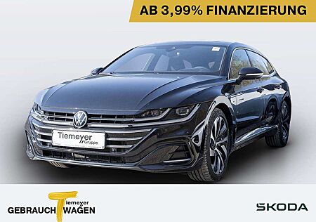 VW Arteon Volkswagen 2.0 TDI 4M R-LINE LEDER PA