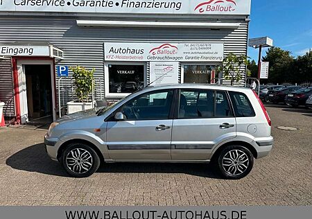 Ford Fusion Fun*2.HAND*KLIMA*AHK*TÜV/AU NEU*