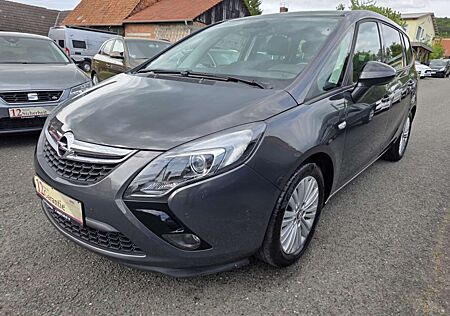Opel Zafira Tourer Navi Klima Tempo R-Kamera Scheckhe