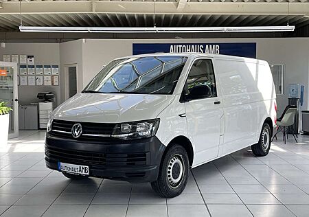 VW T6 Transporter Volkswagen Kasten Lang Klima Standheiz.