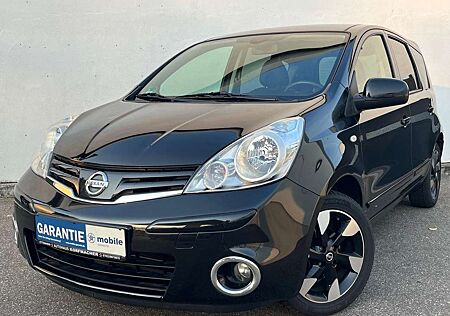 Nissan Note 1.6 I-Way+ NAVI PDC ORIG 35 TKM !