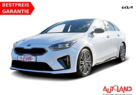 Kia Pro_ceed ProCeed / pro_cee'd ProCeed 1.6 CRDi Automatik Navi Sitzheizung LED