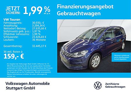 VW Touran Volkswagen Comfortline 1.5 TSI DSG 7-Sitze Kamera