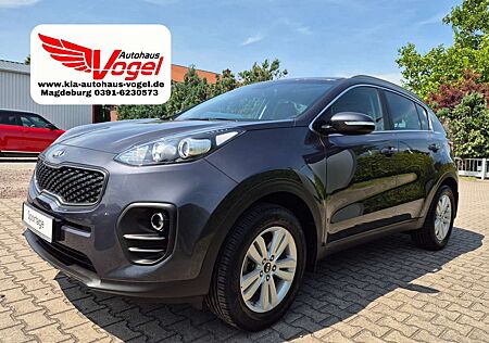 Kia Sportage 1.6 GDi 132 Kimaautomatik PDC Tempomat BT