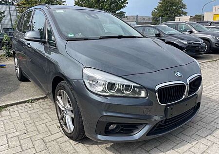 BMW 220 GT ADVANTAGE LED NAVI SITZHZG GRA AHK 2.HAND