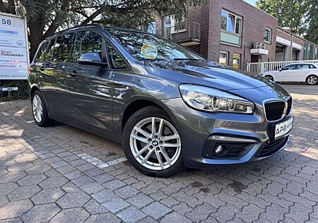 BMW 220 GT ADVANTAGE LED NAVI SITZHZG GRA AHK 2.HAND