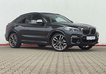 BMW X4 M40d ACC*HuD*PANO*AHK*H/K*
