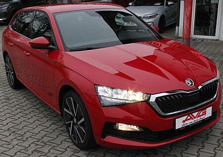 Skoda Scala SPORT LED Kamera ALU Sunset Smartlink