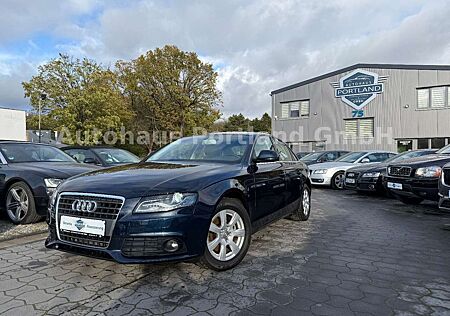 Audi A4 Lim Ambiente/Steuerkette NEU/S-Heft/Navi/Temp