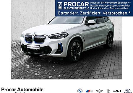 BMW iX3 gebraucht kaufen BMW iX3 Impressive 20 " DA Pro PA+ H/K HuD 360 DAB