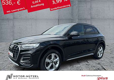 Audi Q5 45 TFSI QU S-TR MATRIX+NAVI+RFK+ACC+AHK+PANO