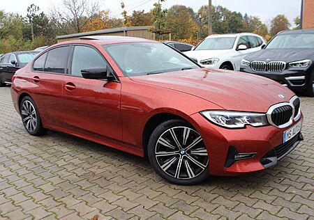 BMW 320 d Sport Line*Laser*EL-Glasdach*Memory*Keyless