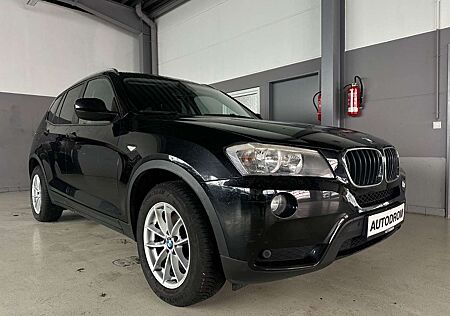 BMW X3 xDrive 20 d