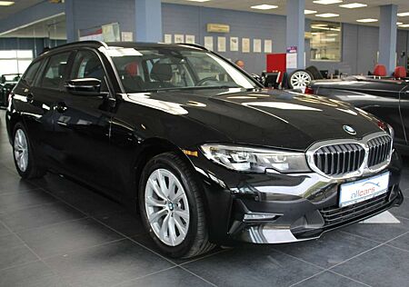 BMW 318d 318 Touring Aut. - LED - Nav - PDC -