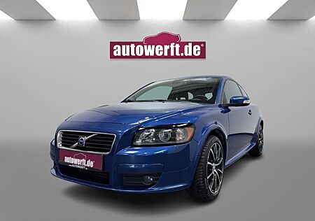 Volvo C30 2.0 MOMENTUM KLIMA SHZ ALU HIGH PERFORMANCE PAKET
