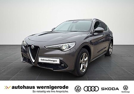 Alfa Romeo Stelvio Super Q4 2.2 JTDM Automatik *ACC*Bi-Xenon*