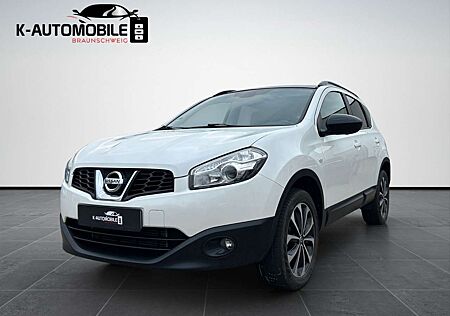 Nissan Qashqai 1.6 dCi DPF 360° Kamera Panorama Dach