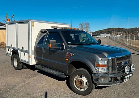 Ford F 350 4x4 V8 6,4l Tristar Supercab Turbodiesel