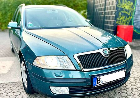 Skoda Octavia 1.6 Ambiente