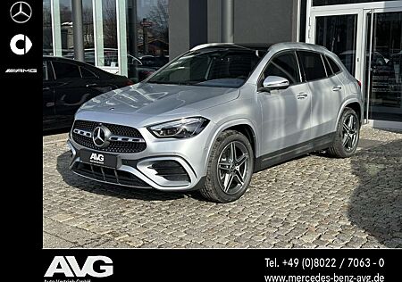 Mercedes-Benz GLA 200 AMG Premium Pano Multibeam LED Dist 360°