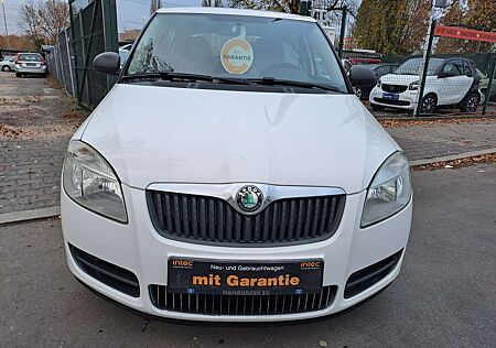 Skoda Fabia Classic Klima 12 Monate Garantie