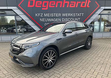 Mercedes-Benz EQC 400 -Klasse 4Matic AMG Line LED ACC HUD