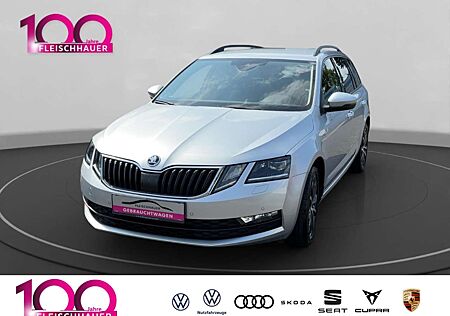 Skoda Octavia Combi Soleil 1,6 TDI DSG LED+PDC+SHZ