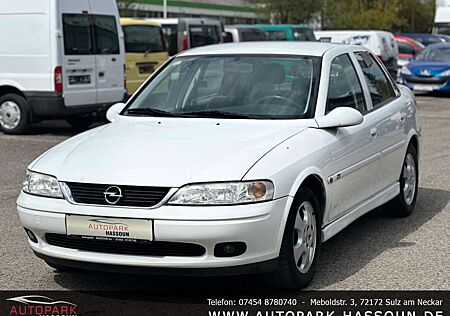 Opel Vectra B Edition 100 TÜV 04/27 Multi Automatik 1.Hand